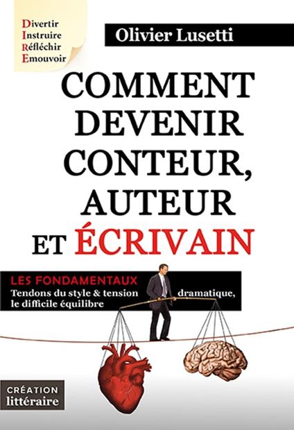 Comment devenir conteur, auteur et écrivain