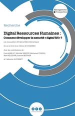 Digital Resources Humaines : Comment développer la maturité 