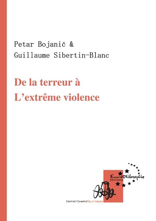 De la terreur à l'extrême violence