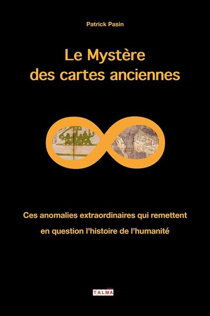 Le Mystère des cartes anciennes