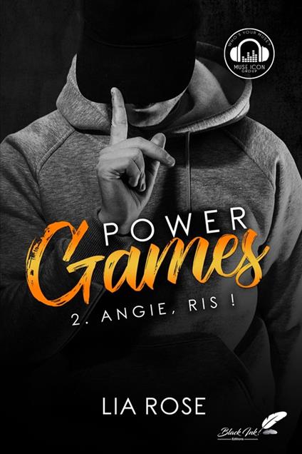 Power games : Angie, ris !