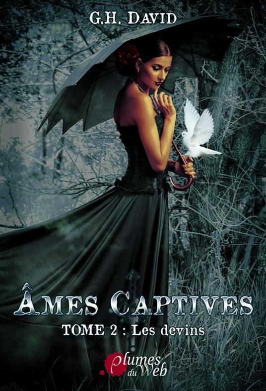 Âmes Captives - Tome 2 : les devins