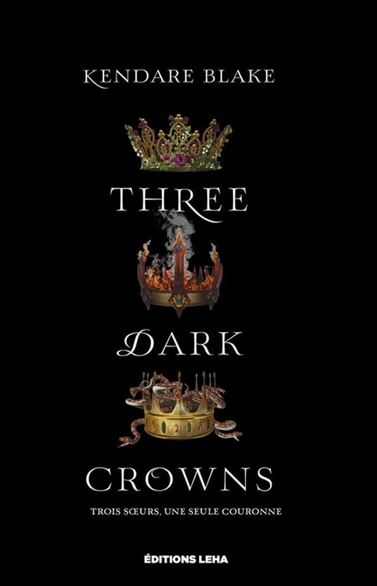 Three Dark Crowns