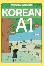 Essential Korean Grammar A1: Avoid Common Mistakes and Build Strong Korean Foundations