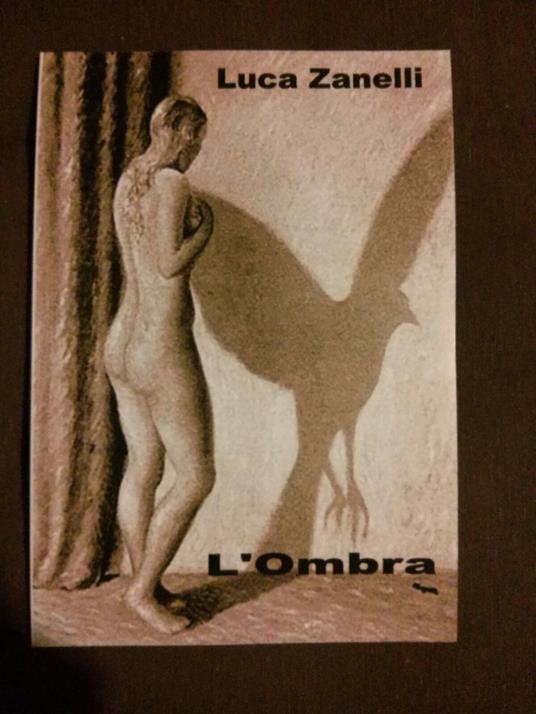 L' ombra - Luca Zanelli - copertina