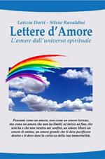 Lettere d'amore. L'amore dall'universo spirituale