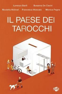 Il paese dei tarocchi - copertina