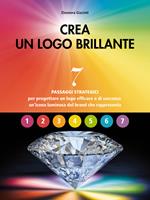 Crea un logo brillante. 7 passaggi strategici per progettare un logo efficace e di successo, un'icona luminosa del brand che rappresenta