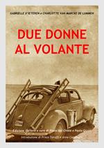 Due donne al volante