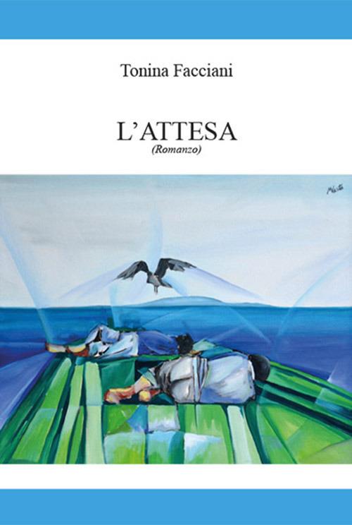 L' attesa - Tonina Facciani - copertina