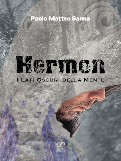 Hermon. I lati oscuri della mente - Paolo Matteo Sanna - copertina