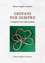 Giovani per sempre. Consigli per una salute perfetta