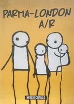Parma-London A/R. Il primo libro da Parma sulla street art. Con QR code