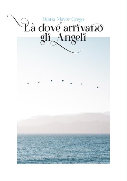 Là dove arrivano gli angeli - Diana Mayer Grego - copertina