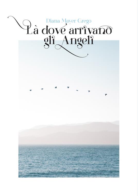 Là dove arrivano gli angeli - Diana Mayer Grego - copertina