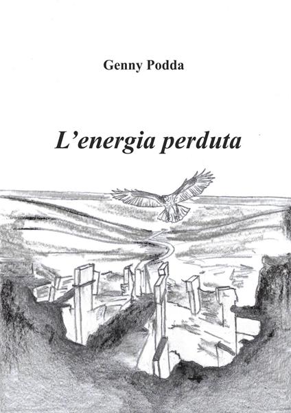 L' energia perduta - Genny Podda - copertina