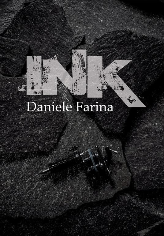 Ink - Daniele Farina - copertina