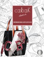 Woman bag A/W 2019/20. CoolBook sketch. Ediz. italiana e inglese. Con CD-ROM