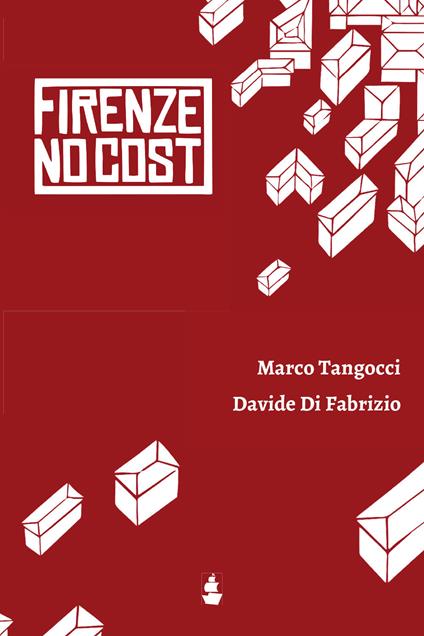 Firenze NoCost - Marco Tangocci,Davide Di Fabrizio - copertina