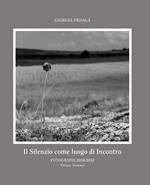 Il silenzio come luogo di incontro. Fotografie 2016-2018. Ediz. illustrata