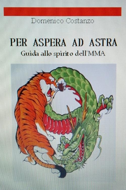 Per Aspera ad Astra. Guida allo spirito dell'MMA - Domenico Costanzo - copertina