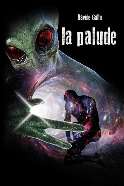 La palude - Davide Gallu - copertina