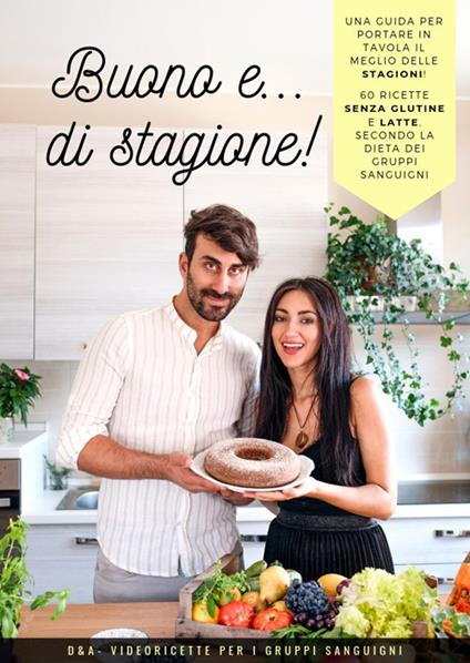 Buono e... di stagione! - copertina