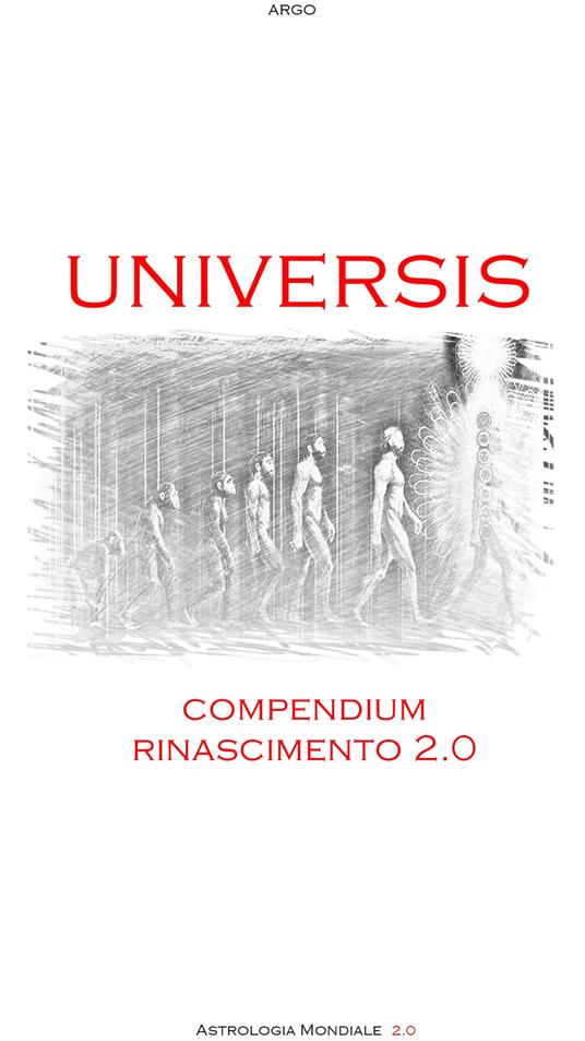 Universis. Compendium Rinascimento 2.0 - Argo - copertina