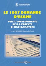 Le 1007 domande d'esame per il conseguimento della patente di radioamatore