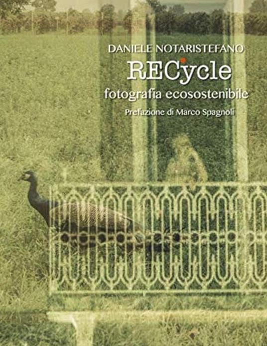 RECycle: fotografia ecosostenibile. Ediz. illustrata - Daniele Notaristefano - copertina