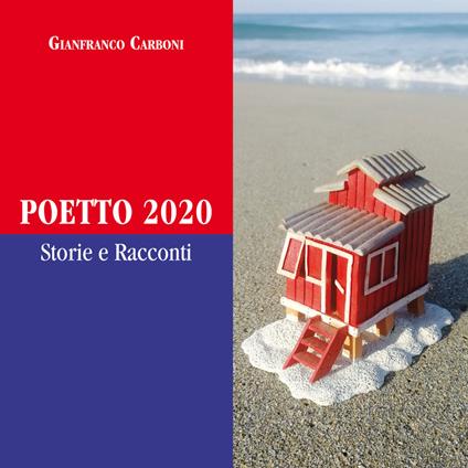 Poetto 2020. Storie e racconti - copertina