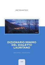 Dizionario minimo del dialetto lauritano