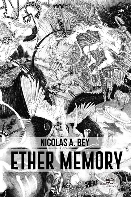 Ether memory - Nicolás A. Bey - copertina