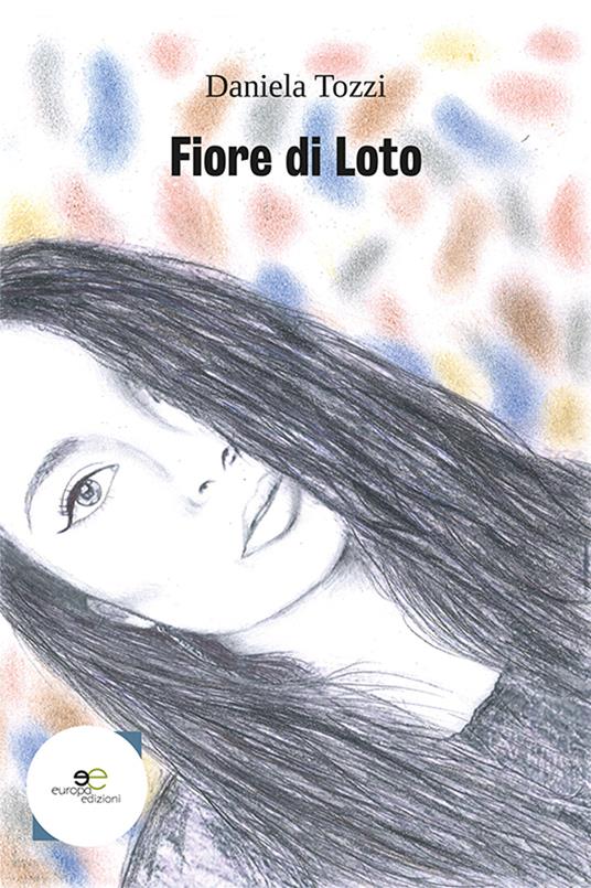 Fiore di loto - Daniela Tozzi - copertina