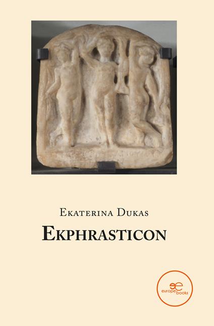 Ekphrasticon - Ekaterina Dukas - copertina