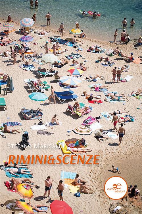 Rimini&scenze - Stefano Marisaldi - ebook