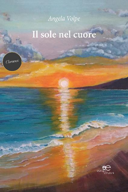 Il sole nel cuore - Angela Volpe - copertina