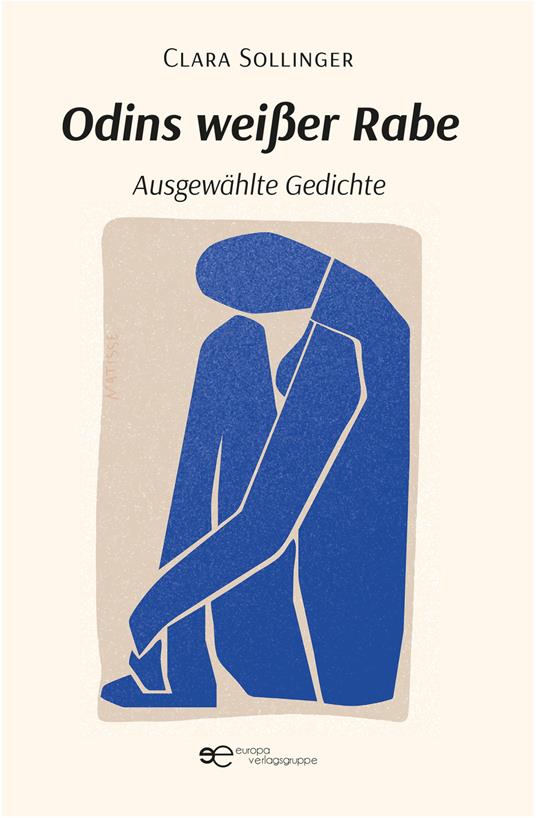 Odins weißer Rabe. Ausgewählte Gedichte - Clara Sollinger - copertina