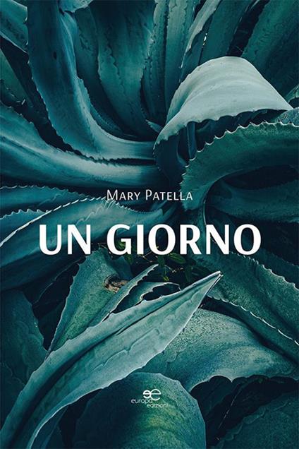 Un giorno - Mary Patella - copertina