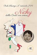 Nicky dalla Corea con amore