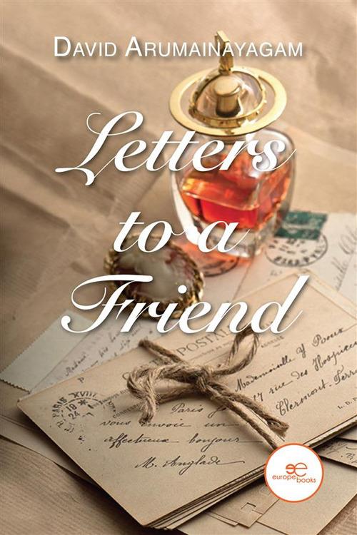 Letters to a friend - David Arumainayagam - ebook