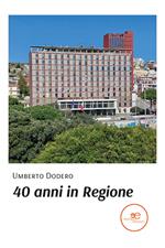 40 anni in regione