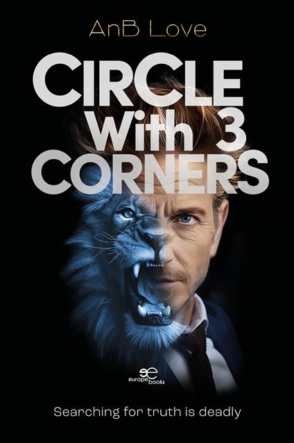 Circle with 3 corners - AnB Love - copertina