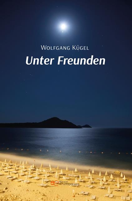 Unter Freunden - Wolfgang Kügel - copertina