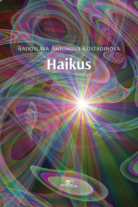 Haikus - Radoslava Antonova Kostadinova - copertina