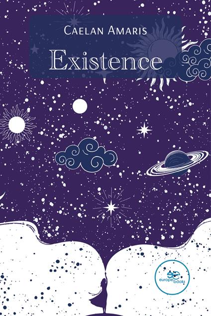 Existence - Caelan Amaris - copertina