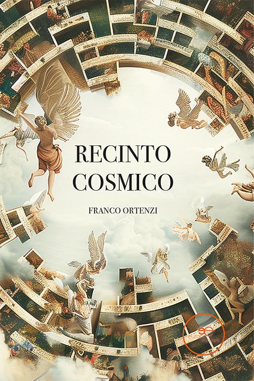 Recinto cosmico - Franco Ortenzi - copertina