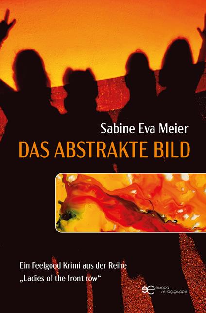 Das abstrakte Bild - Sabine Eva Meier - copertina