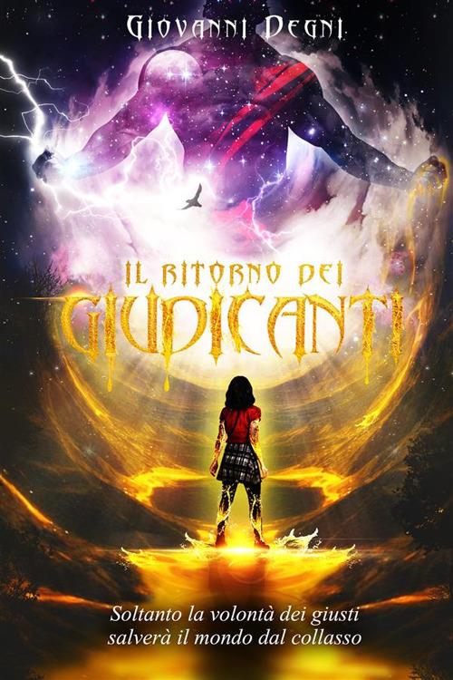 Il ritorno dei Giudicanti - Giovanni Degni - ebook