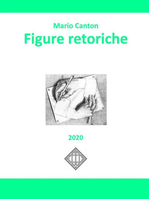 Figure retoriche - Mario Canton - ebook